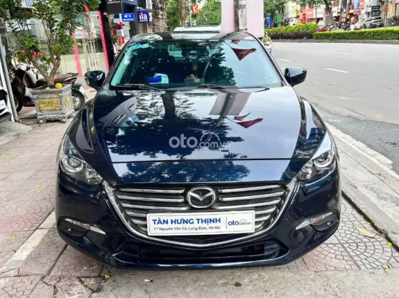 Mazda 3 1.5L Sedan 2018 - Xe đẹp đã lên nhiểu đồ