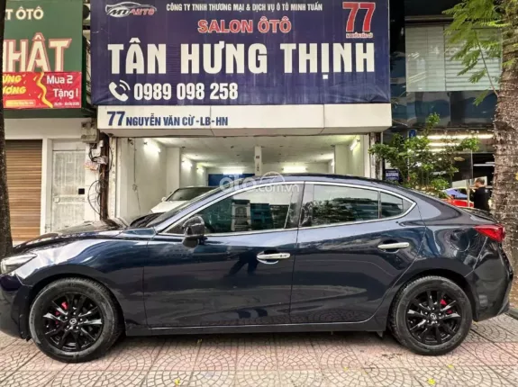 Mazda 3 1.5L Sedan 2018 - Xe đẹp đã lên nhiểu đồ