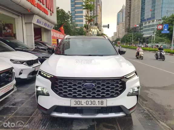Ford Territory 1.5L Ecoboost Titanium 2024 - Ford Territory 1.5L Ecoboost Titanium 2024 - mua bán xe ô tô cũ uy tín tại Hà Nội