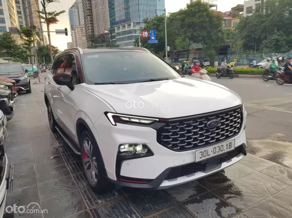 Ford Territory 1.5L Ecoboost Titanium 2024 - Ford Territory 1.5L Ecoboost Titanium 2024 - mua bán xe ô tô cũ uy tín tại Hà Nội