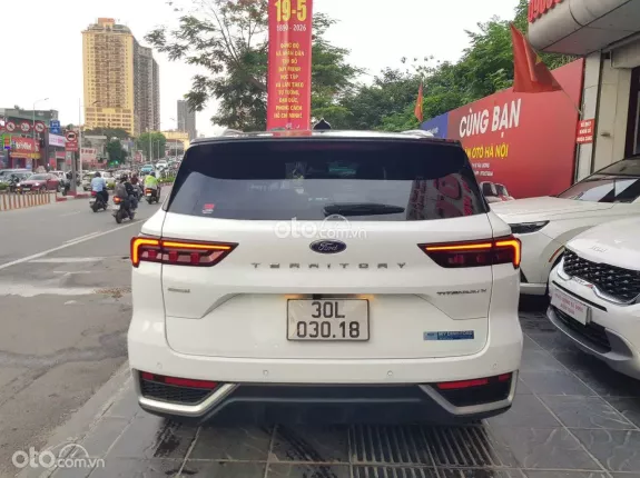 Ford Territory 1.5L Ecoboost Titanium 2024 - Ford Territory 1.5L Ecoboost Titanium 2024 - mua bán xe ô tô cũ uy tín tại Hà Nội