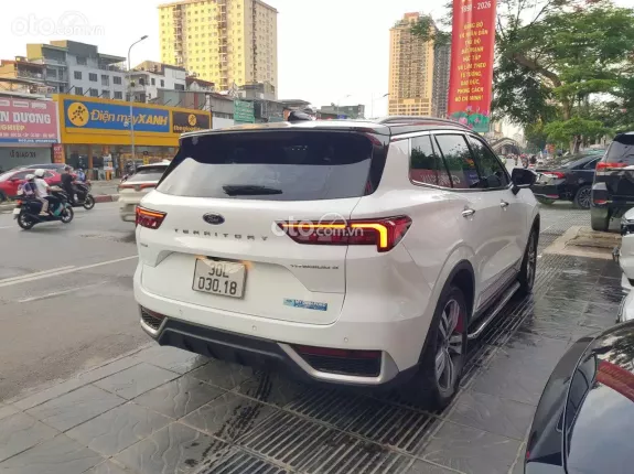 Ford Territory 1.5L Ecoboost Titanium 2024 - Ford Territory 1.5L Ecoboost Titanium 2024 - mua bán xe ô tô cũ uy tín tại Hà Nội