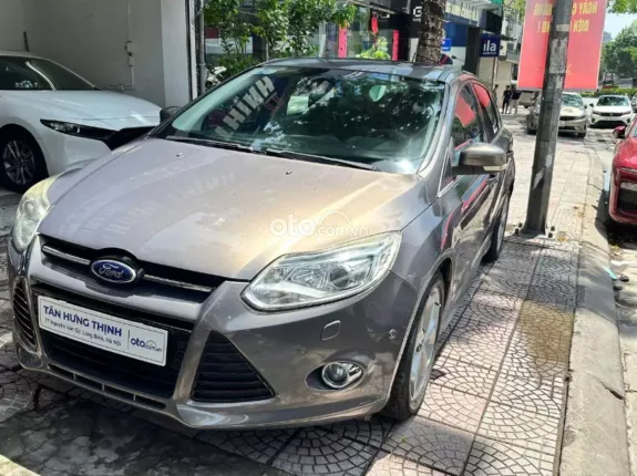 Ford Focus S 2.0AT 2013 - Đủ hồ sơ sang tên ngay