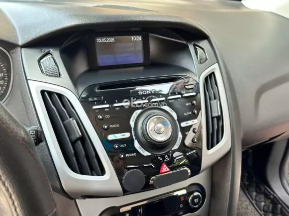 Ford Focus S 2.0AT 2013 - Đủ hồ sơ sang tên ngay