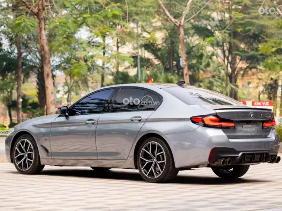 BMW 530i M Sport 2019 - BMW 530i sản xuất 2019
