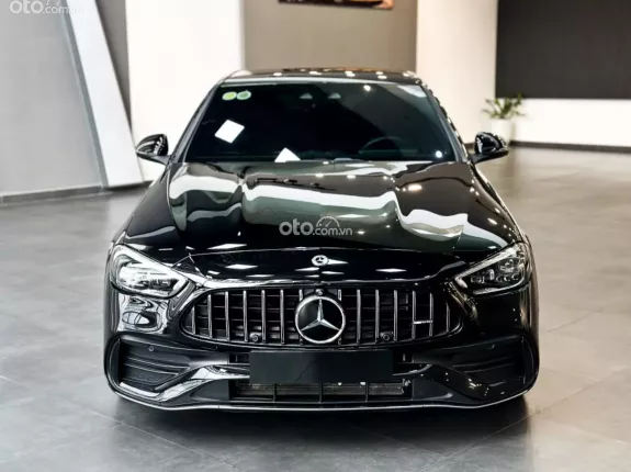 Mercedes-Benz C43 2023 - Mercedes C43 AMG V1 2023