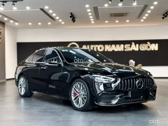 Mercedes-Benz C43 2023 - Mercedes C43 AMG V1 2023