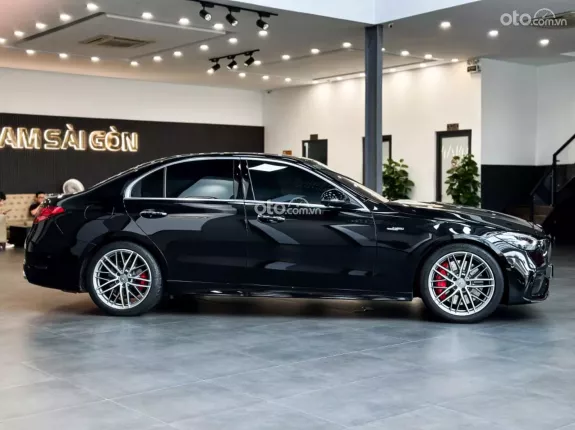 Mercedes-Benz C43 2023 - Mercedes C43 AMG V1 2023