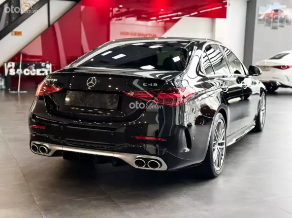 Mercedes-Benz C43 2023 - Mercedes C43 AMG V1 2023