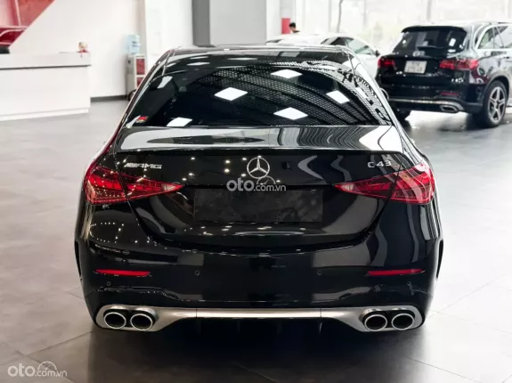 Mercedes-Benz C43 2023 - Mercedes C43 AMG V1 2023