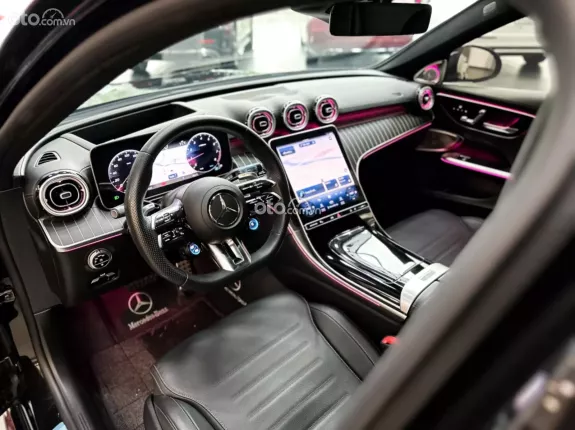 Mercedes-Benz C43 2023 - Mercedes C43 AMG V1 2023