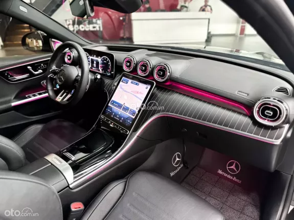 Mercedes-Benz C43 2023 - Mercedes C43 AMG V1 2023