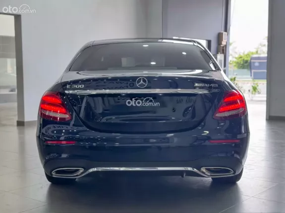 Mercedes-Benz E300 AMG 2018 - Mercedes E300 AMG 2018 siêu lướt 36.000km cực đẹp