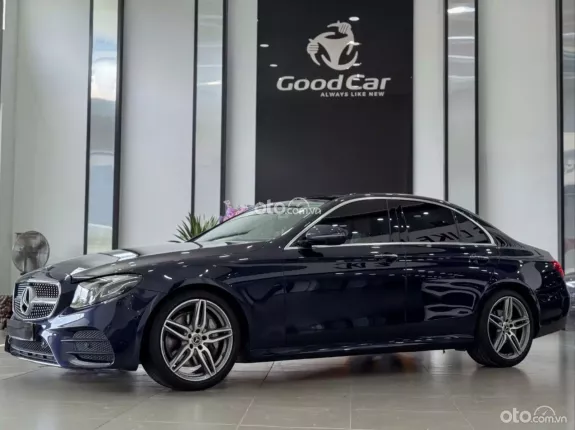 Mercedes-Benz E300 AMG 2018 - Mercedes E300 AMG 2018 siêu lướt 36.000km cực đẹp