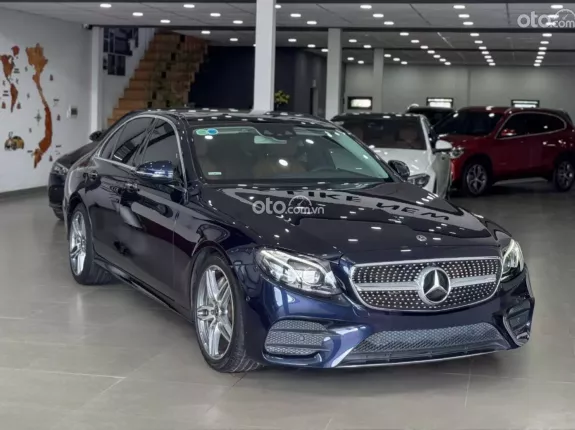 Mercedes-Benz E300 AMG 2018 - Mercedes E300 AMG 2018 siêu lướt 36.000km cực đẹp