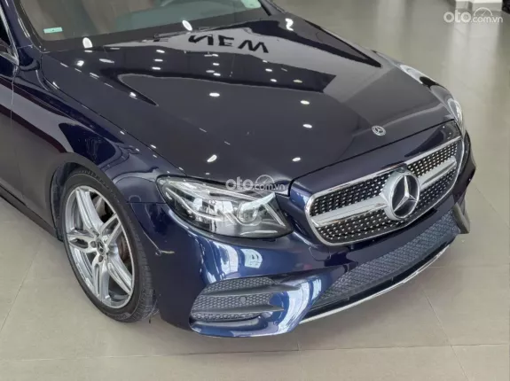 Mercedes-Benz E300 AMG 2018 - Mercedes E300 AMG 2018 siêu lướt 36.000km cực đẹp