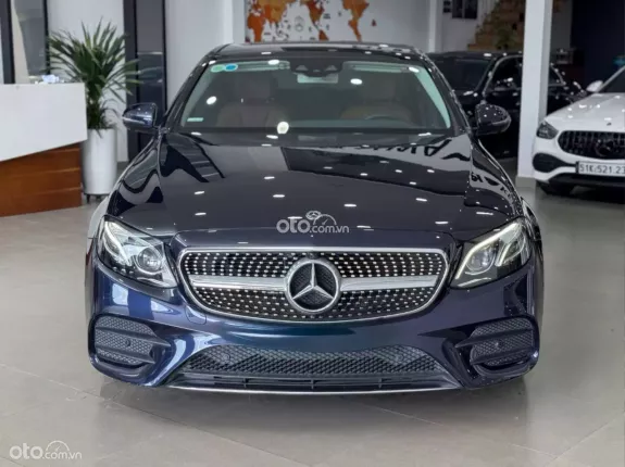Mercedes-Benz E300 AMG 2018 - Mercedes E300 AMG 2018 siêu lướt 36.000km cực đẹp