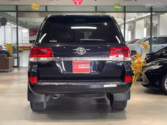 Toyota Land Cruiser 5.7 V8 2020 - Odo 5v km - BH chính hãng Toyota Sure