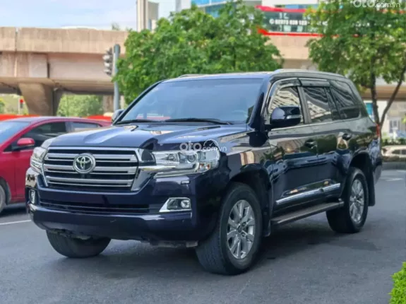 Toyota Land Cruiser VX 4.6 V8 2020 - Odo 5v cực chất