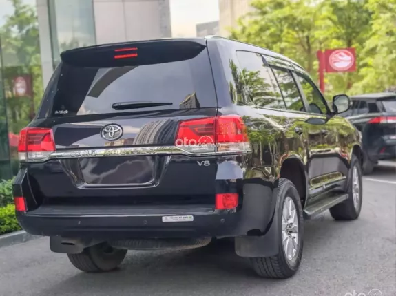 Toyota Land Cruiser VX 4.6 V8 2020 - Odo 5v cực chất