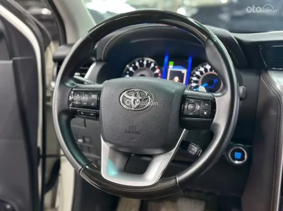 Toyota Fortuner 2.7V 2019 - BH chính hãng Toyota Sure
