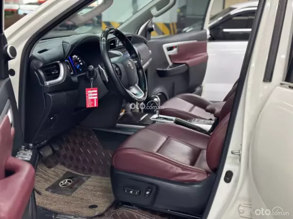 Toyota Fortuner 2.7V 2019 - BH chính hãng Toyota Sure
