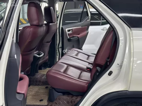 Toyota Fortuner 2.7V 2019 - BH chính hãng Toyota Sure