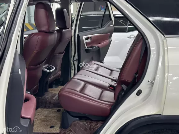 Toyota Fortuner 2.7V 2019 - BH chính hãng Toyota Sure