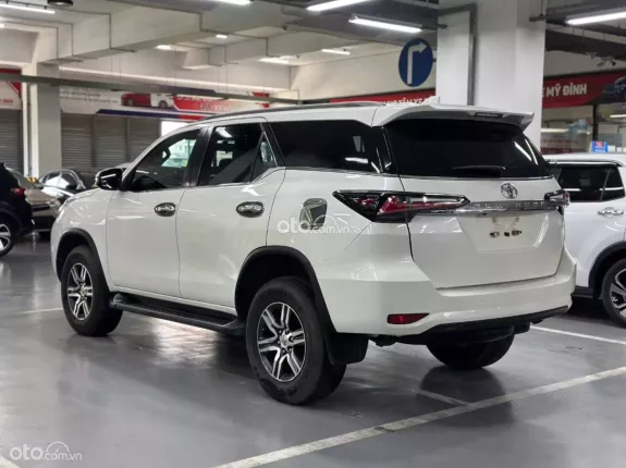 Toyota Fortuner 2.7V 2019 - BH chính hãng Toyota Sure