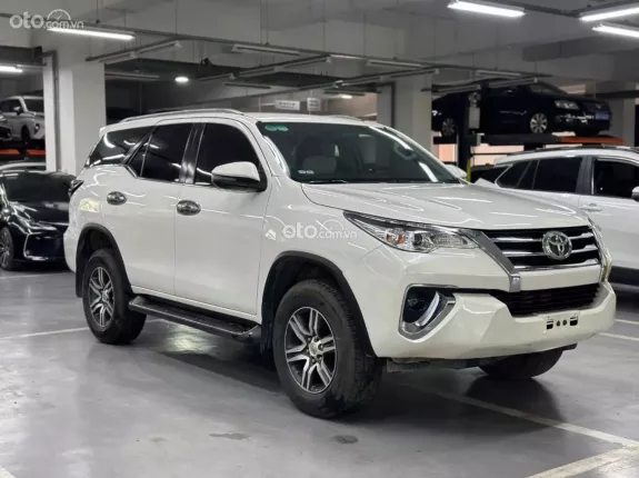 Toyota Fortuner 2.7V 2019 - BH chính hãng Toyota Sure