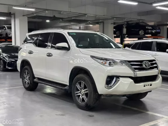 Toyota Fortuner 2.7V 2019 - BH chính hãng Toyota Sure
