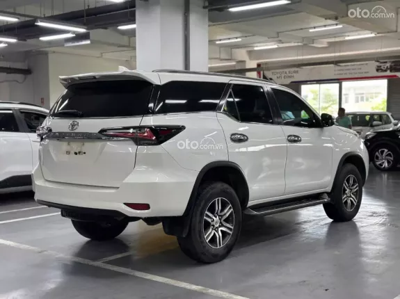 Toyota Fortuner 2.7V 2019 - BH chính hãng Toyota Sure
