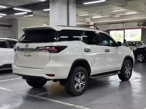 Toyota Fortuner 2.7V 2019 - BH chính hãng Toyota Sure