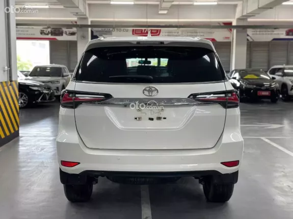 Toyota Fortuner 2.7V 2019 - BH chính hãng Toyota Sure