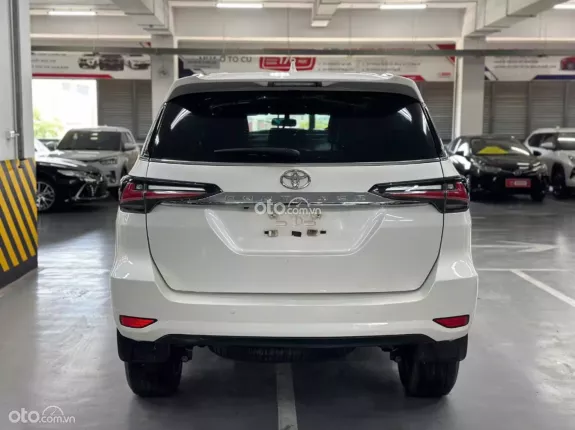 Toyota Fortuner 2.7V 2019 - BH chính hãng Toyota Sure