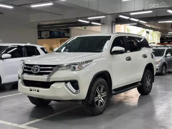 Toyota Fortuner 2.7V 2019 - BH chính hãng Toyota Sure