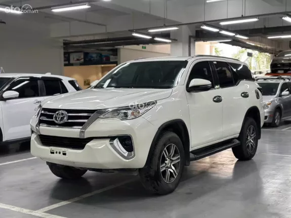 Toyota Fortuner 2.7V 2019 - BH chính hãng Toyota Sure