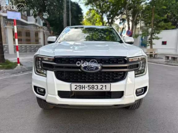 Ford Ranger XLS 2.0L 4x2 AT 2025 - Bán xe xls 2025