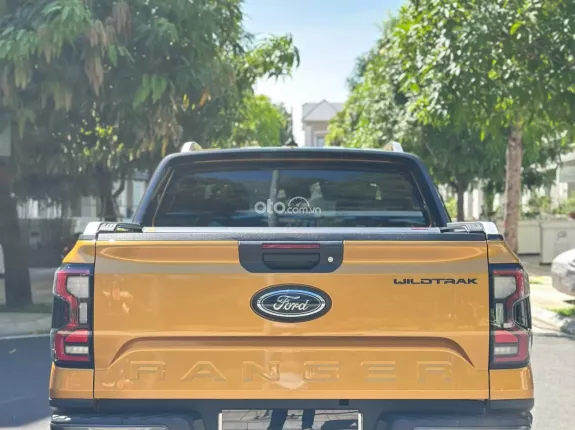 Ford Ranger Wildtrak 2.0l bi-turbo 4x4 10 AT 2025 - Như xe mới luôn anh chị