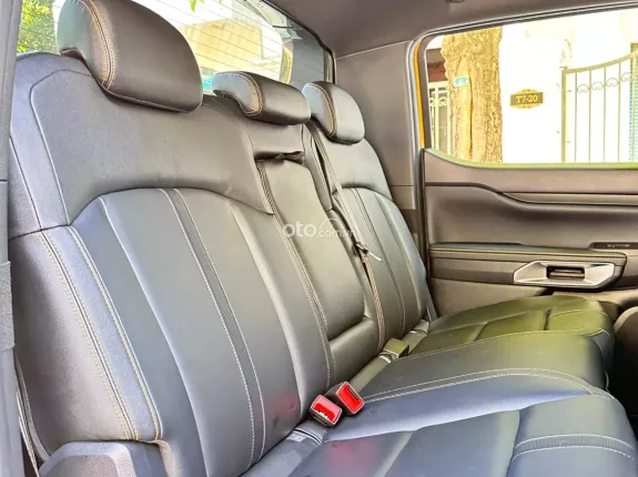 Ford Ranger Wildtrak 2.0l bi-turbo 4x4 10 AT 2025 - Như xe mới luôn anh chị