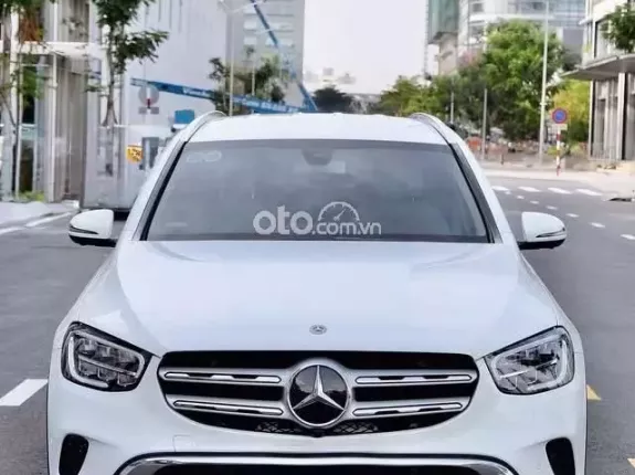 Mercedes-Benz GLC 200 4Matic 2020 - Cam kết không đâm đụng, không ngập nước, pháp lý chuẩn