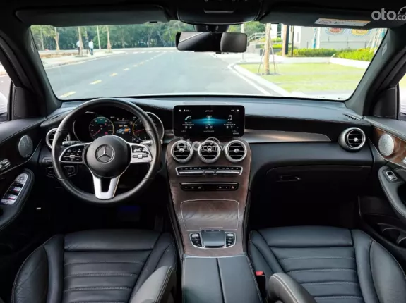 Mercedes-Benz GLC 200 4Matic 2020 - Cam kết không đâm đụng, không ngập nước, pháp lý chuẩn