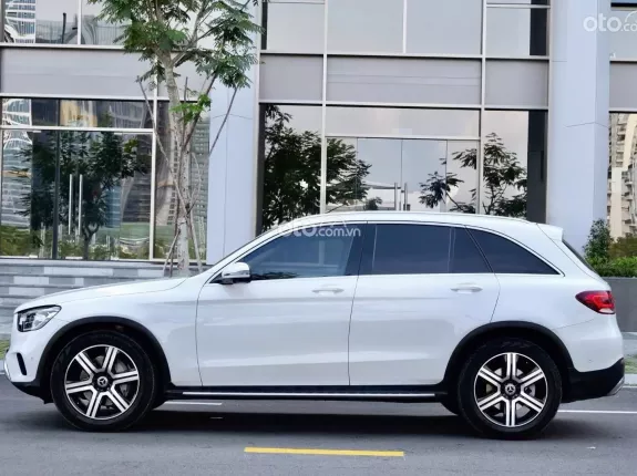 Mercedes-Benz GLC 200 4Matic 2020 - Cam kết không đâm đụng, không ngập nước, pháp lý chuẩn