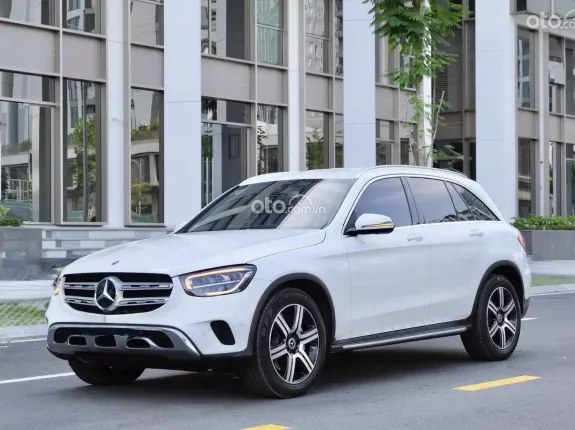 Mercedes-Benz GLC 200 4Matic 2020 - Cam kết không đâm đụng, không ngập nước, pháp lý chuẩn