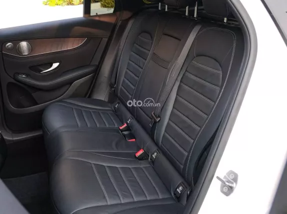 Mercedes-Benz GLC 200 4Matic 2020 - Cam kết không đâm đụng, không ngập nước, pháp lý chuẩn