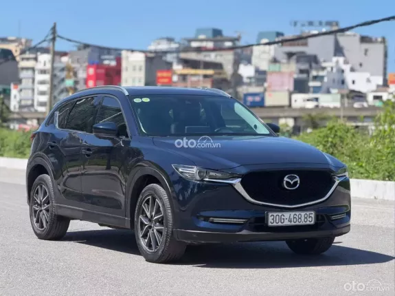 Mazda CX-5 2.5 2WD 2017 - Model 2018. 9v km zin