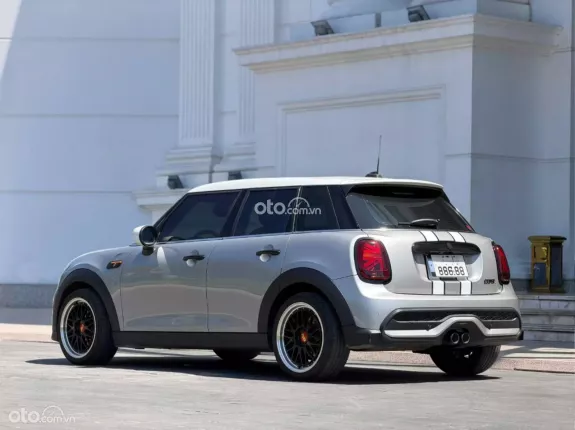 Mini Cooper S 5 cửa 2023 - BAO ĐẬU BANK 70-90% (Ib Zalo tư vấn trực tiếp 24/7)