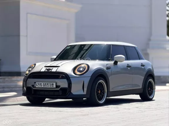 Mini Cooper S 5 cửa 2023 - BAO ĐẬU BANK 70-90% (Ib Zalo tư vấn trực tiếp 24/7)
