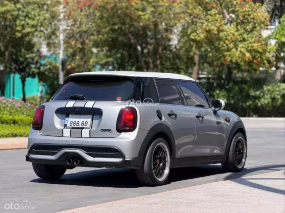 Mini Cooper S 5 cửa 2023 - BAO ĐẬU BANK 70-90% (Ib Zalo tư vấn trực tiếp 24/7)