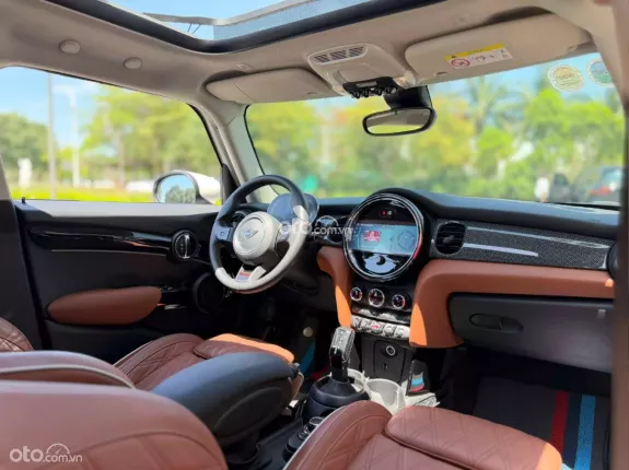 Mini Cooper S 5 cửa 2023 - BAO ĐẬU BANK 70-90% (Ib Zalo tư vấn trực tiếp 24/7)